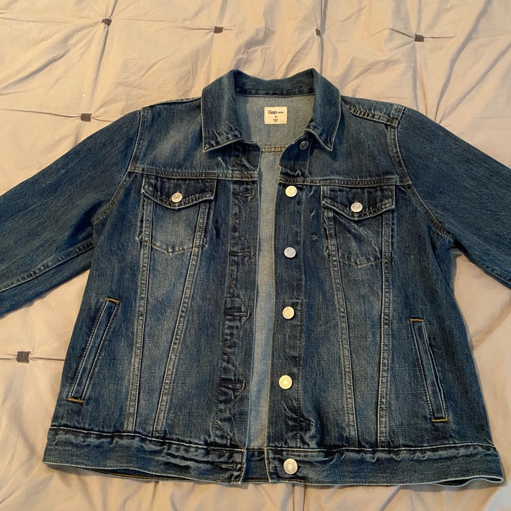 Gap Denim Jacket - image 2